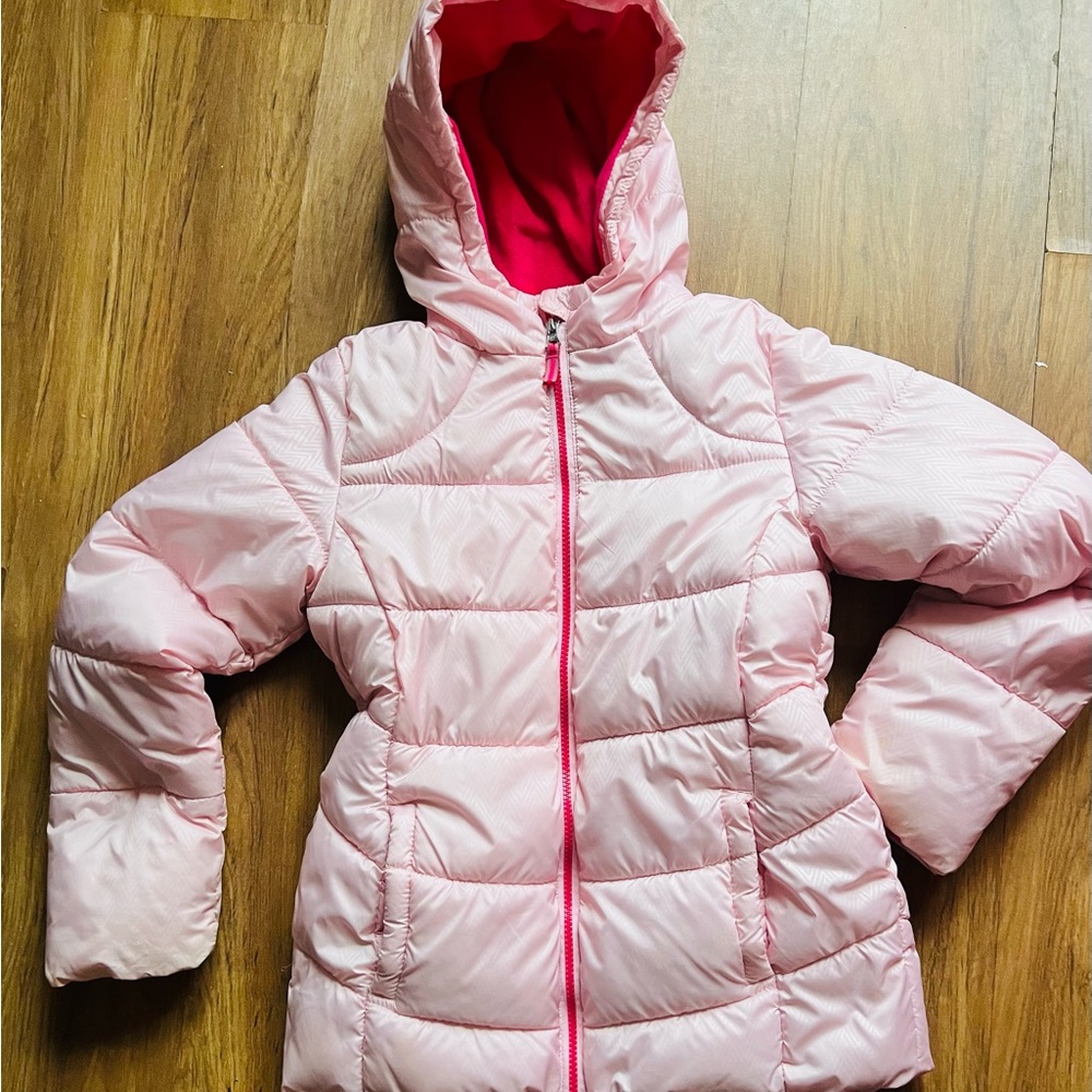 Wonder Nation Vibrant Pink Jacket